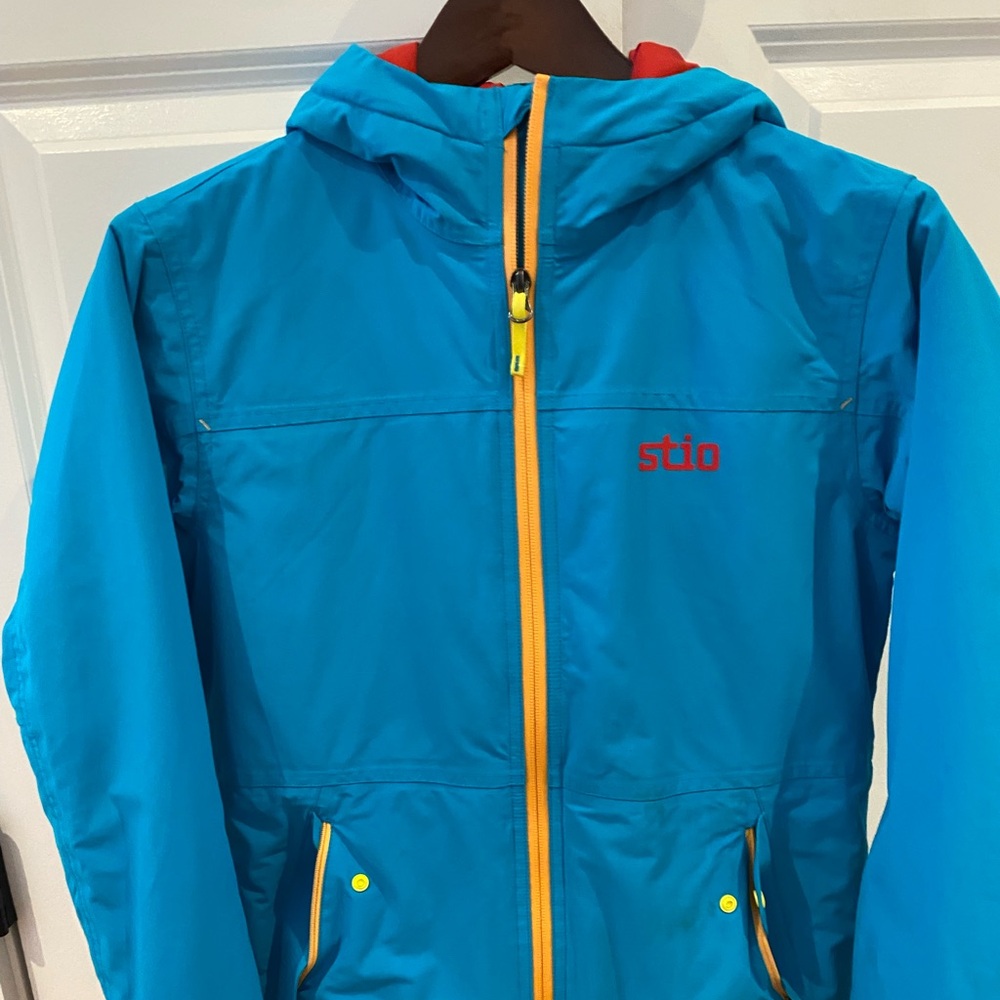 Stio ski jacket